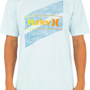 Hurley Men's Everyday Washed Halfer Swamis Short Sleeve