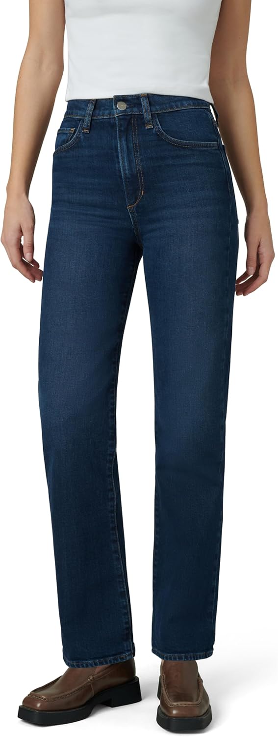 Joe's Jeans Women's The Margot High Rise Straight Leg Jean - Image 14
