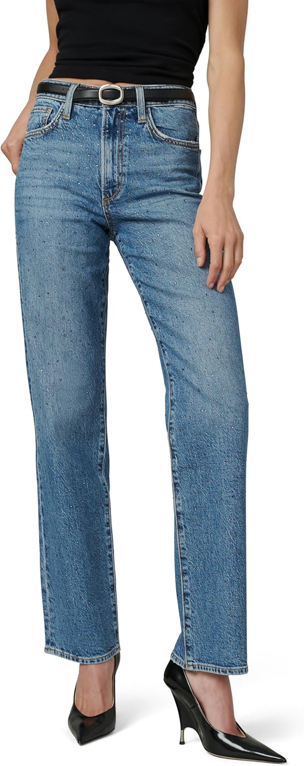 Joe's Jeans Women's The Margot High Rise Straight Leg Jean - Image 9