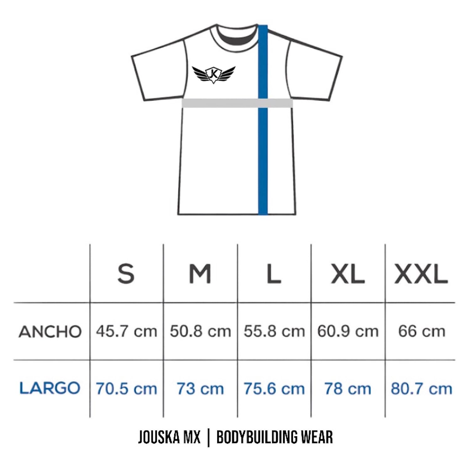 JOUSKA MX Retro Bodybuilding Gym Vintage Printed Tom Platz More Reps Sports T-Shirt (XL) - Image 4