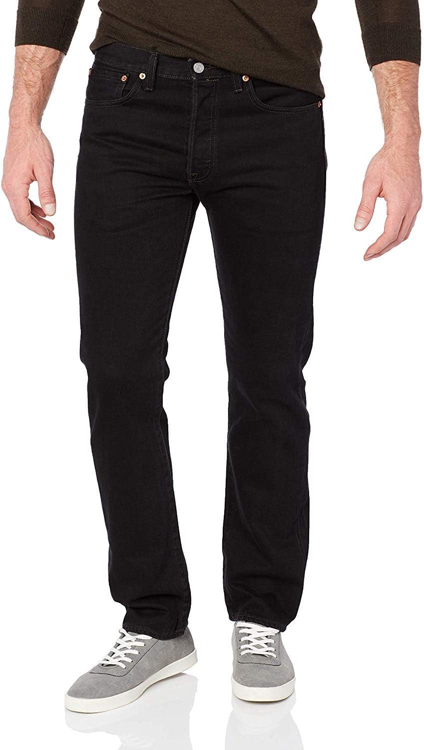 Levi's Men's 501 Original Fit Jeans (Also Available in Big & Tall) - Image 55
