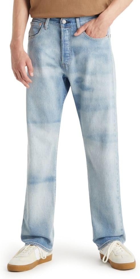 Levi's Men's 501 Original Fit Jeans (Also Available in Big & Tall) - Image 27