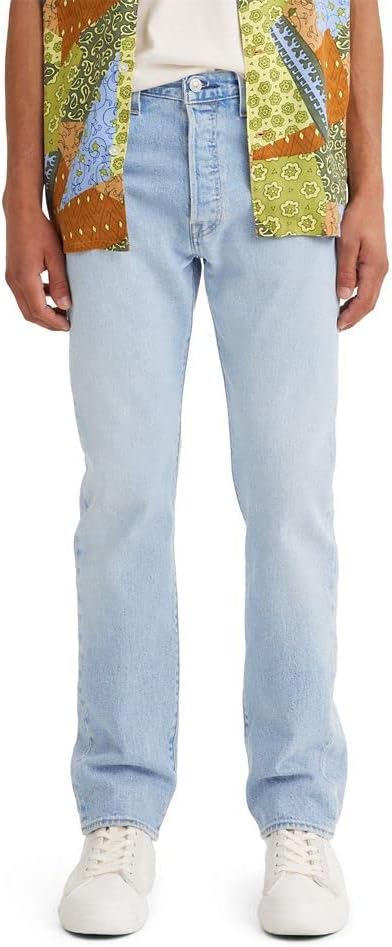 Levi's Men's 501 Original Fit Jeans (Also Available in Big & Tall) - Image 16