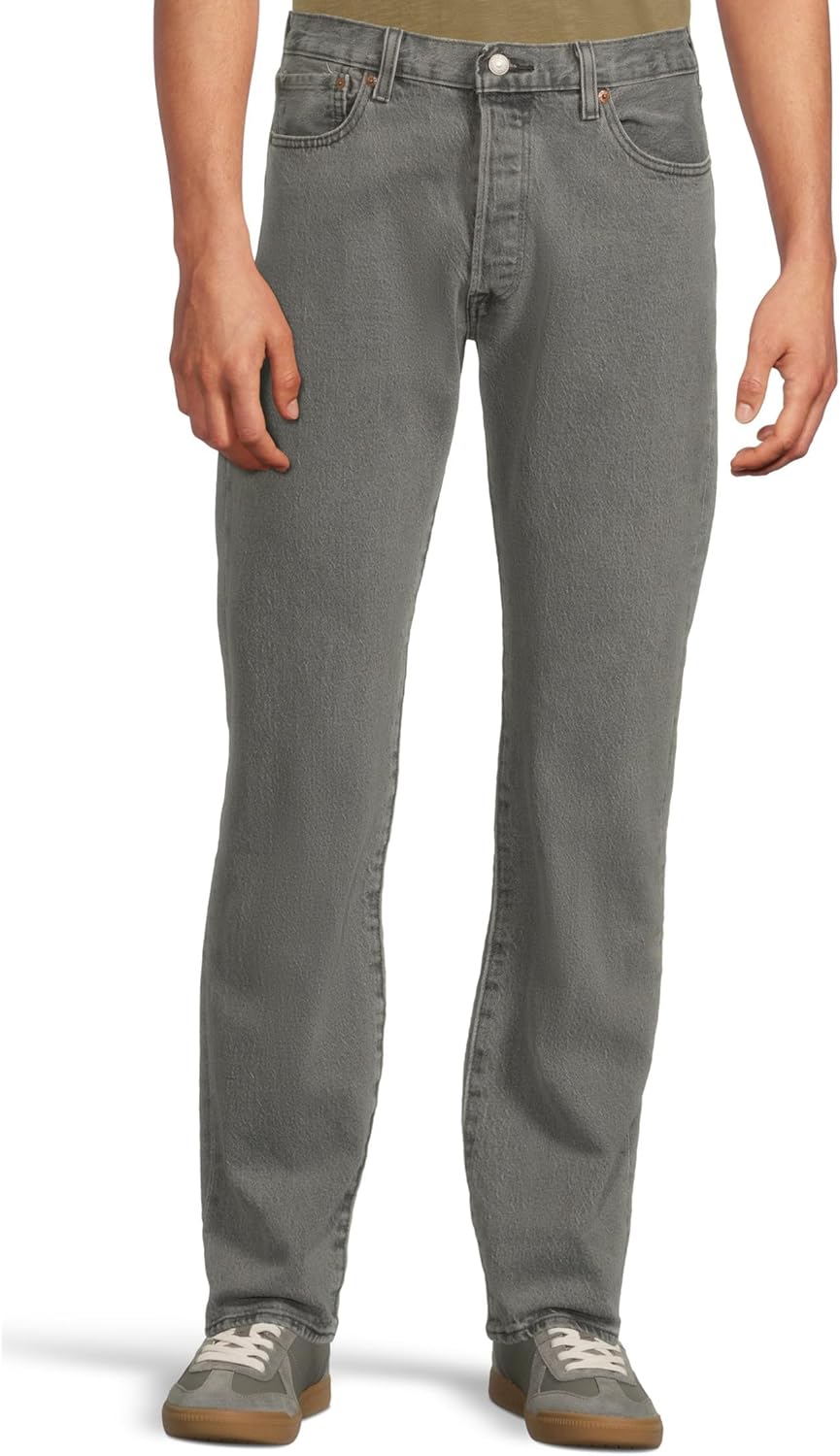 Levi's Men's 501 Original Fit Jeans (Also Available in Big & Tall) - Image 44