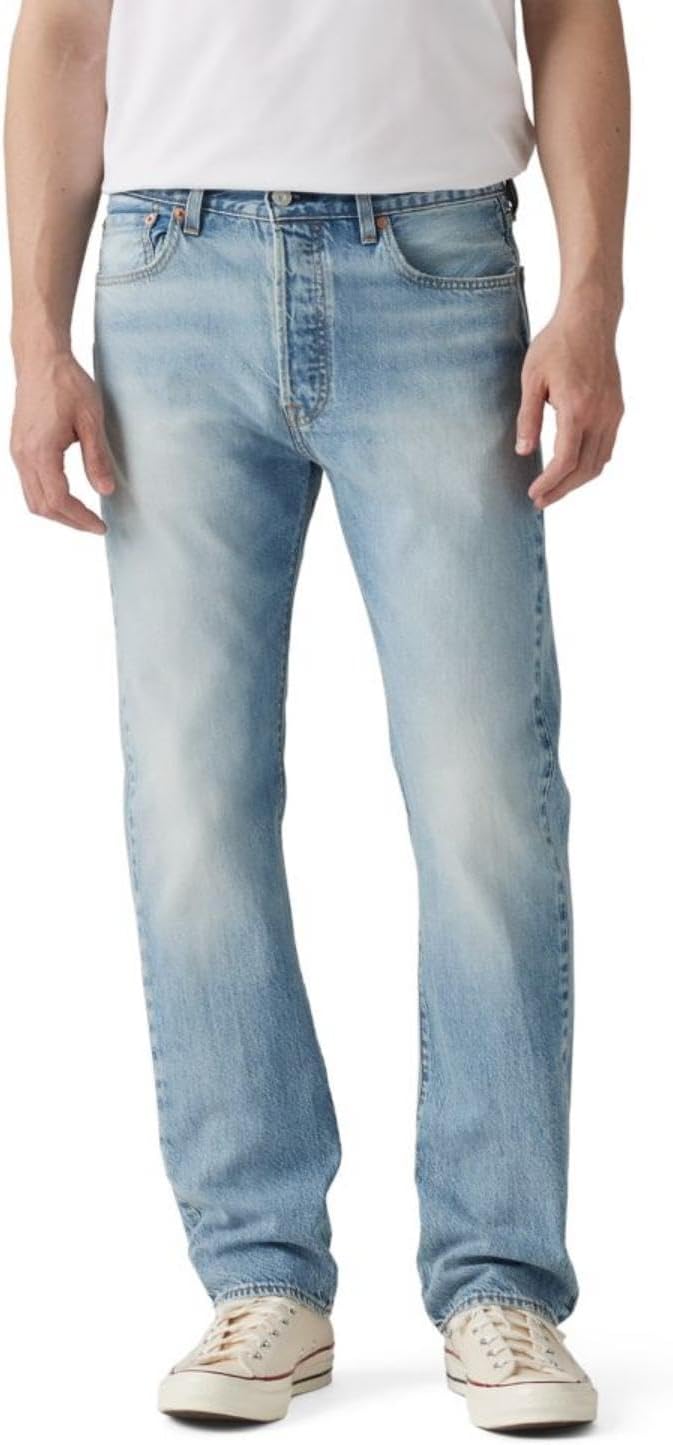 Levi's Men's 501 Original Fit Jeans (Also Available in Big & Tall) - Image 36