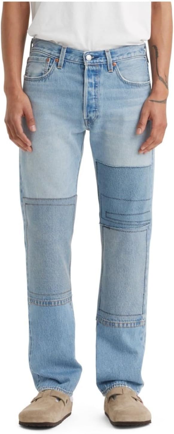 Levi's Men's 501 Original Fit Jeans (Also Available in Big & Tall) - Image 33
