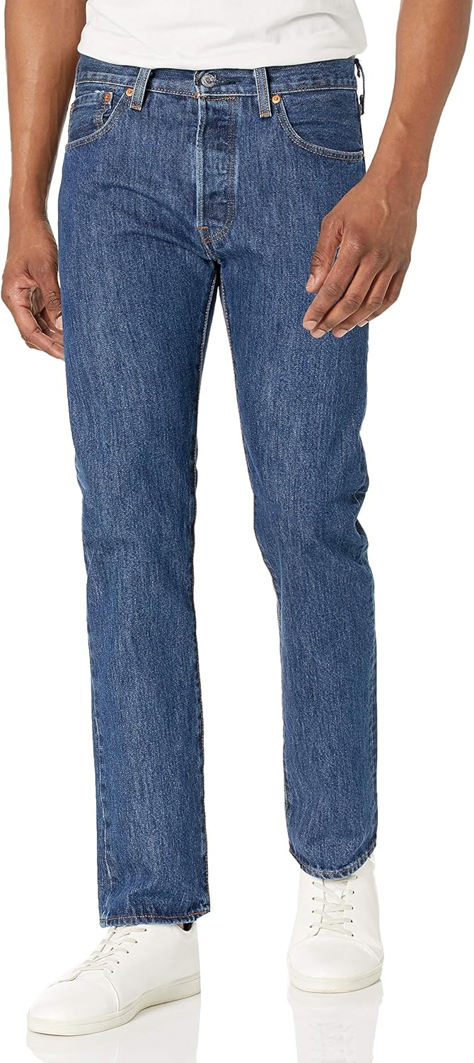 Levi's Men's 501 Original Fit Jeans (Also Available in Big & Tall) - Image 59