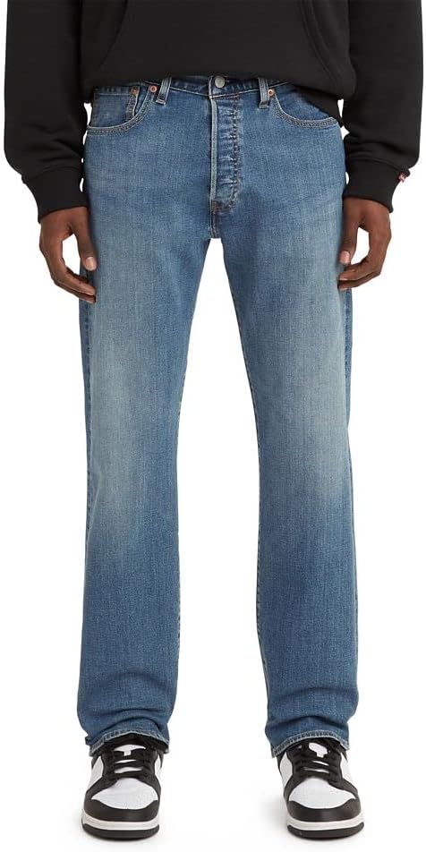 Levi's Men's 501 Original Fit Jeans (Also Available in Big & Tall) - Image 29