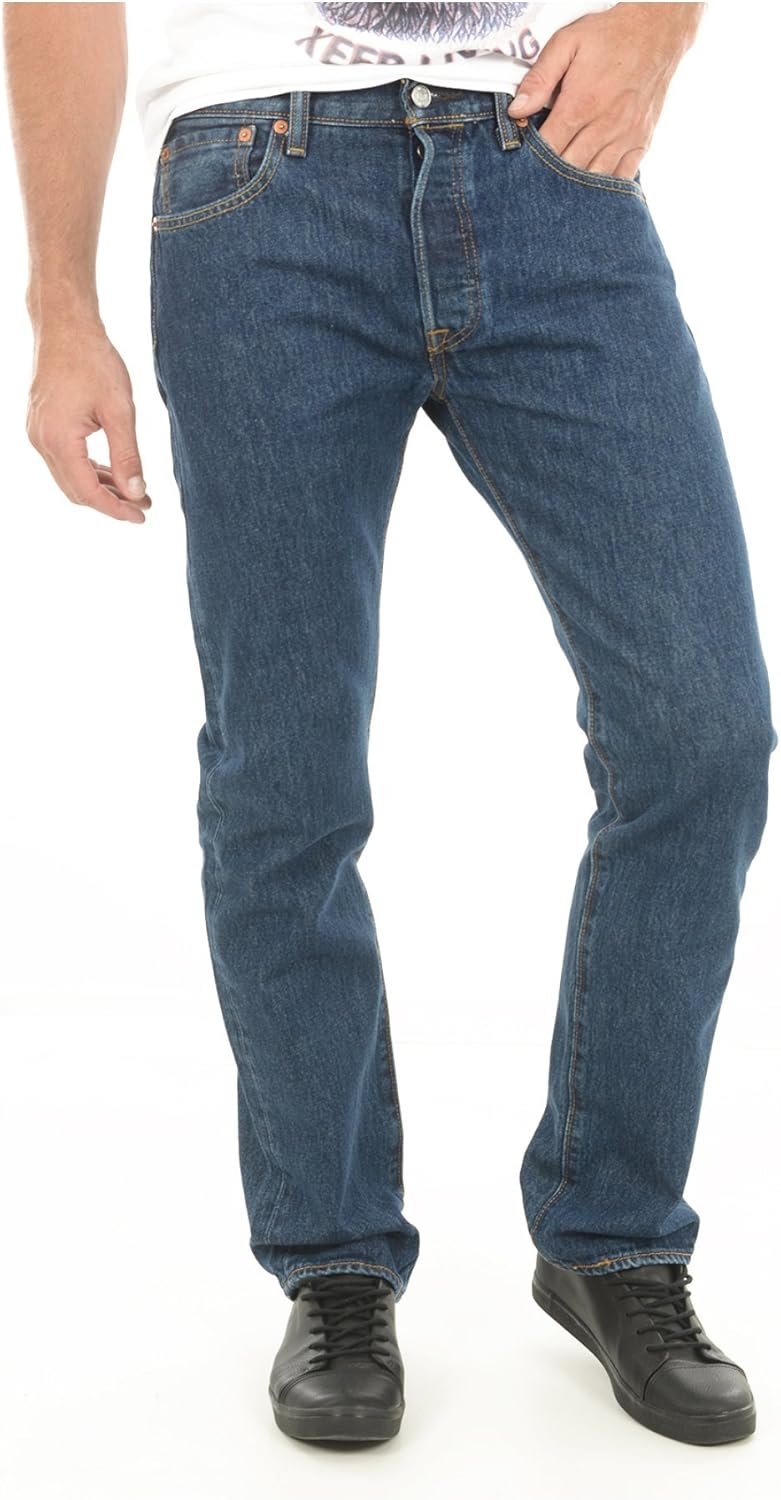 Levi's Men's 501 Original Fit Jeans (Also Available in Big & Tall) - Image 42