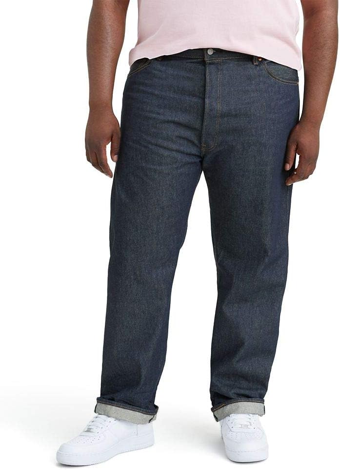 Levi's Men's 501 Original Fit Jeans (Also Available in Big & Tall) - Image 32