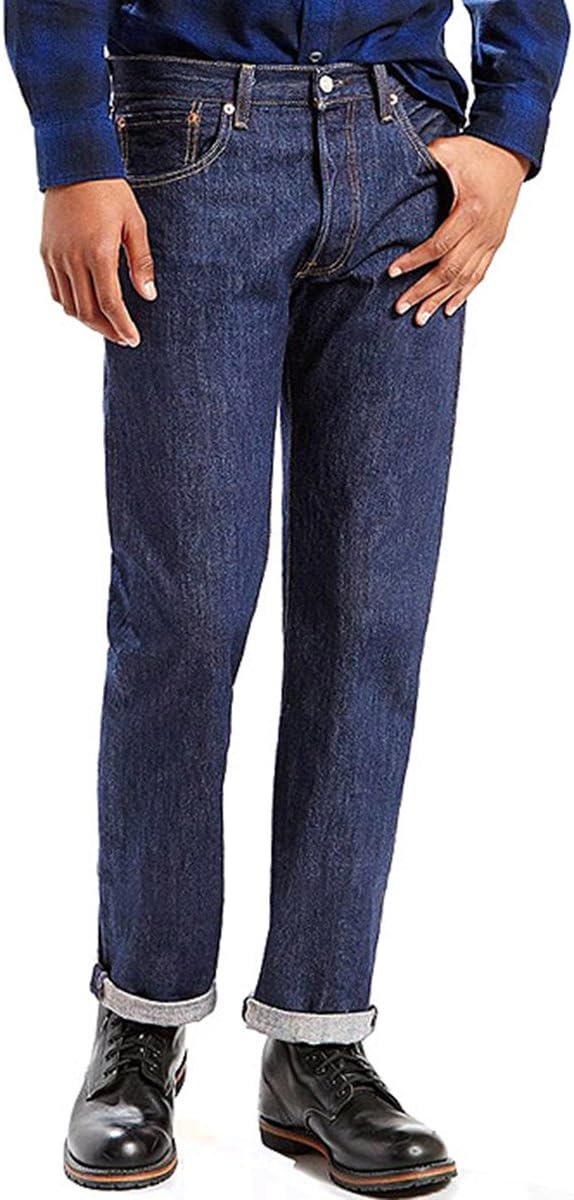Levi's Men's 501 Original Fit Jeans (Also Available in Big & Tall) - Image 56