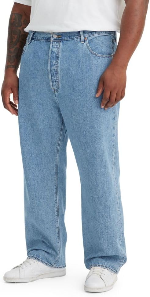 Levi's Men's 501 Original Fit Jeans (Also Available in Big & Tall) - Image 26