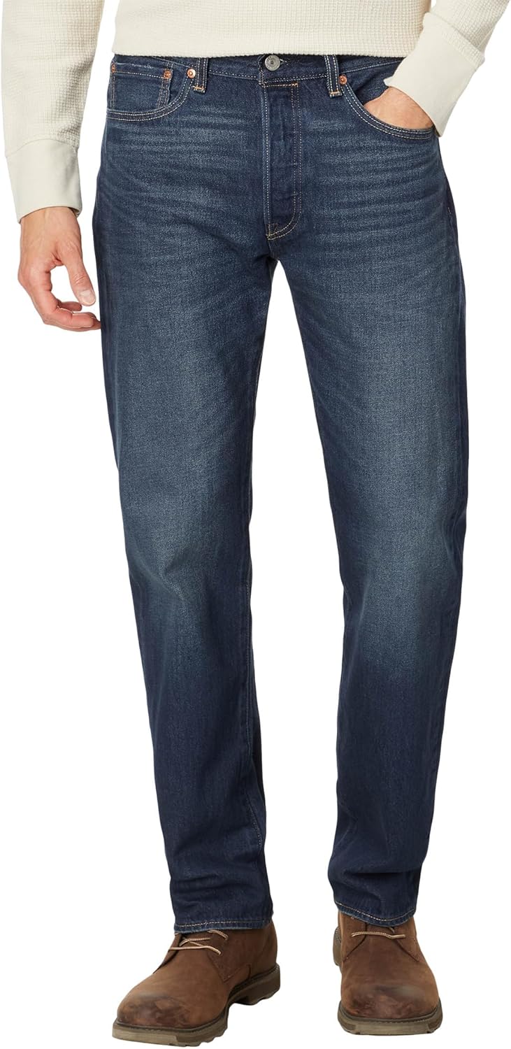 Levi's Men's 501 Original Fit Jeans (Also Available in Big & Tall) - Image 25