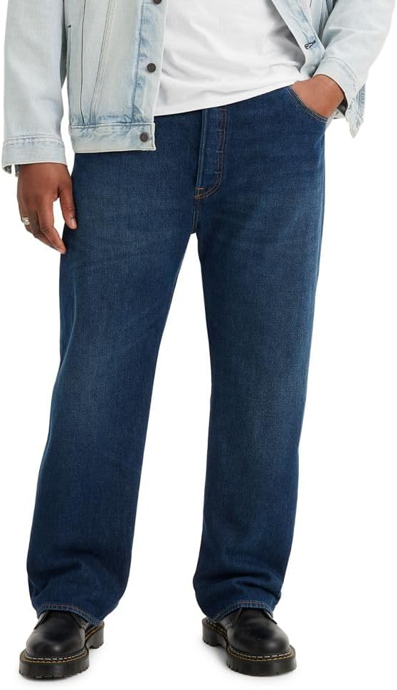 Levi's Men's 501 Original Fit Jeans (Also Available in Big & Tall) - Image 10