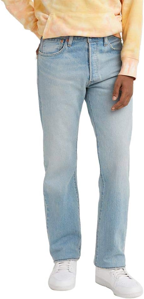 Levi's Men's 501 Original Fit Jeans (Also Available in Big & Tall) - Image 58