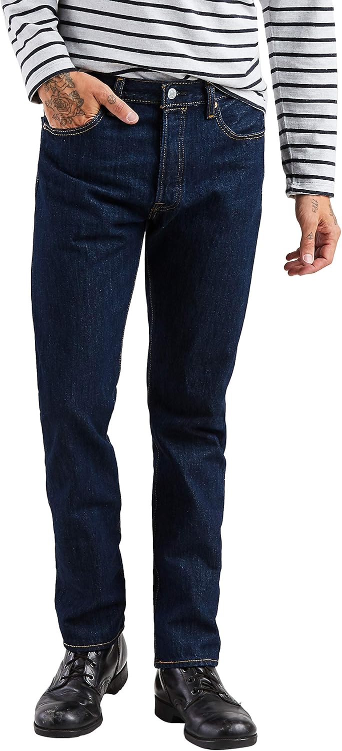 Levi's Men's 501 Original Fit Jeans (Also Available in Big & Tall) - Image 12