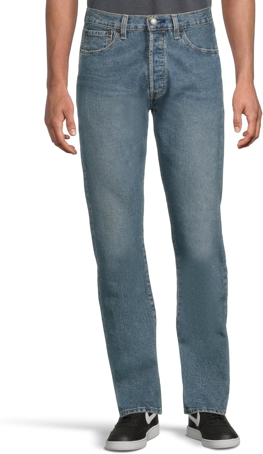 Levi's Men's 501 Original Fit Jeans (Also Available in Big & Tall) - Image 43