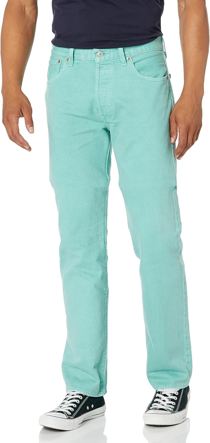 Levi's Men's 501 Original Fit Jeans (Also Available in Big & Tall) - Image 17