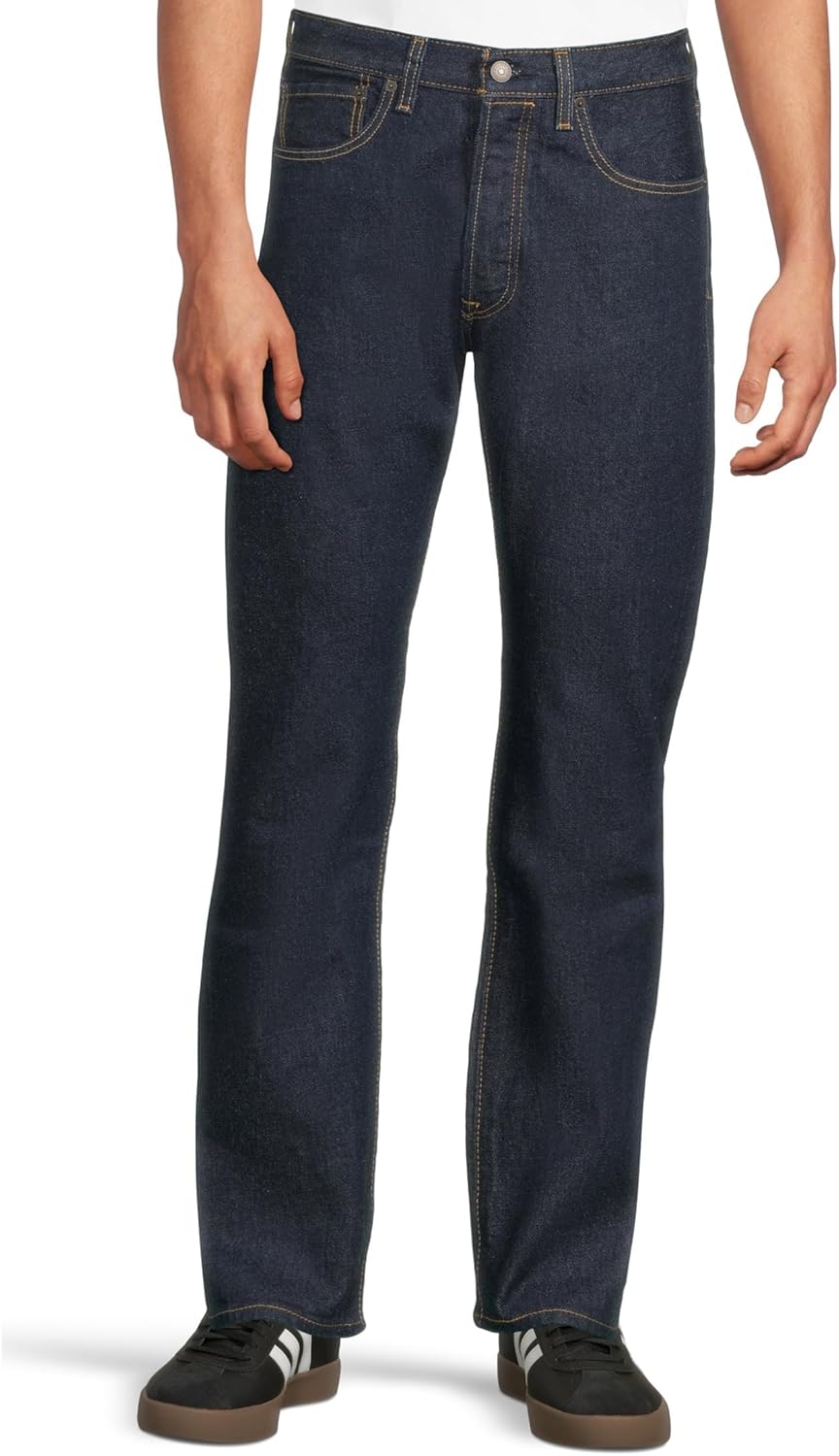 Levi's Men's 501 Original Fit Jeans (Also Available in Big & Tall) - Image 53