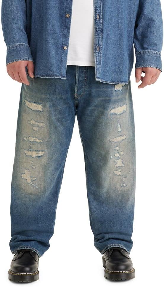 Levi's Men's 501 Original Fit Jeans (Also Available in Big & Tall) - Image 46