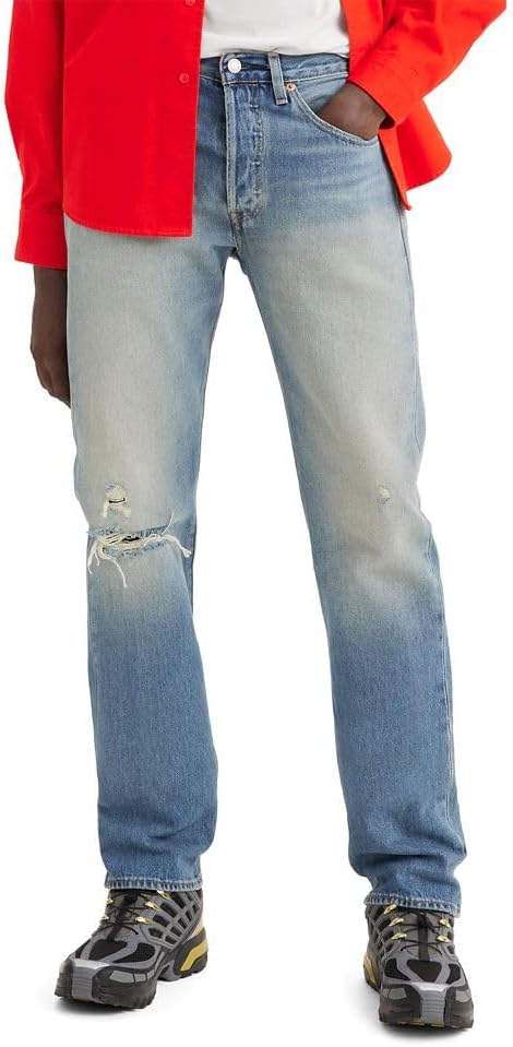 Levi's Men's 501 Original Fit Jeans (Also Available in Big & Tall) - Image 20