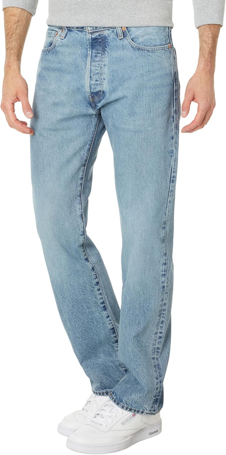 Levi's Men's 501 Original Fit Jeans (Also Available in Big & Tall) - Image 24