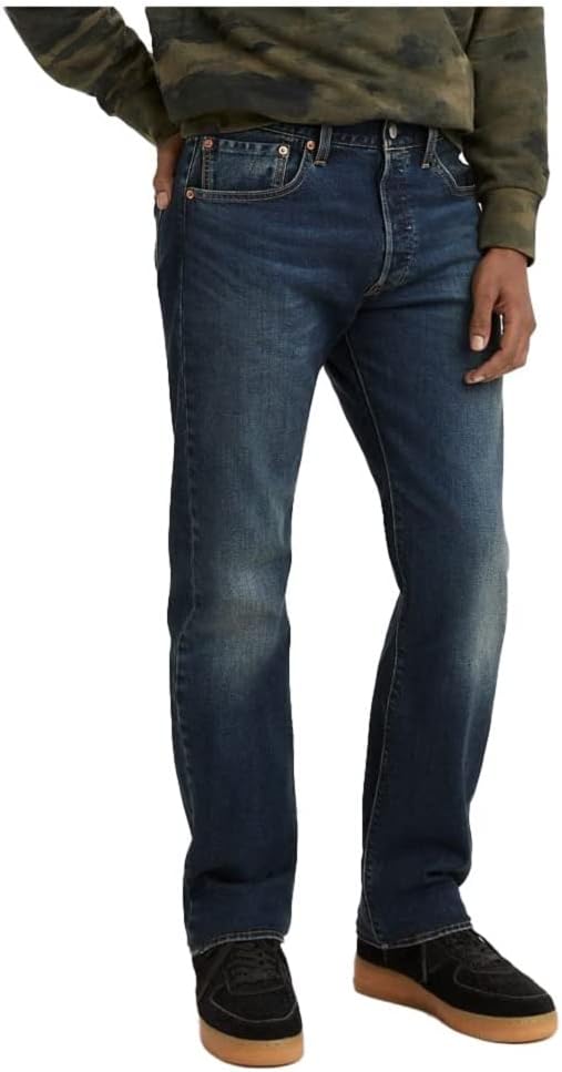 Levi's Men's 501 Original Fit Jeans (Also Available in Big & Tall) - Image 7
