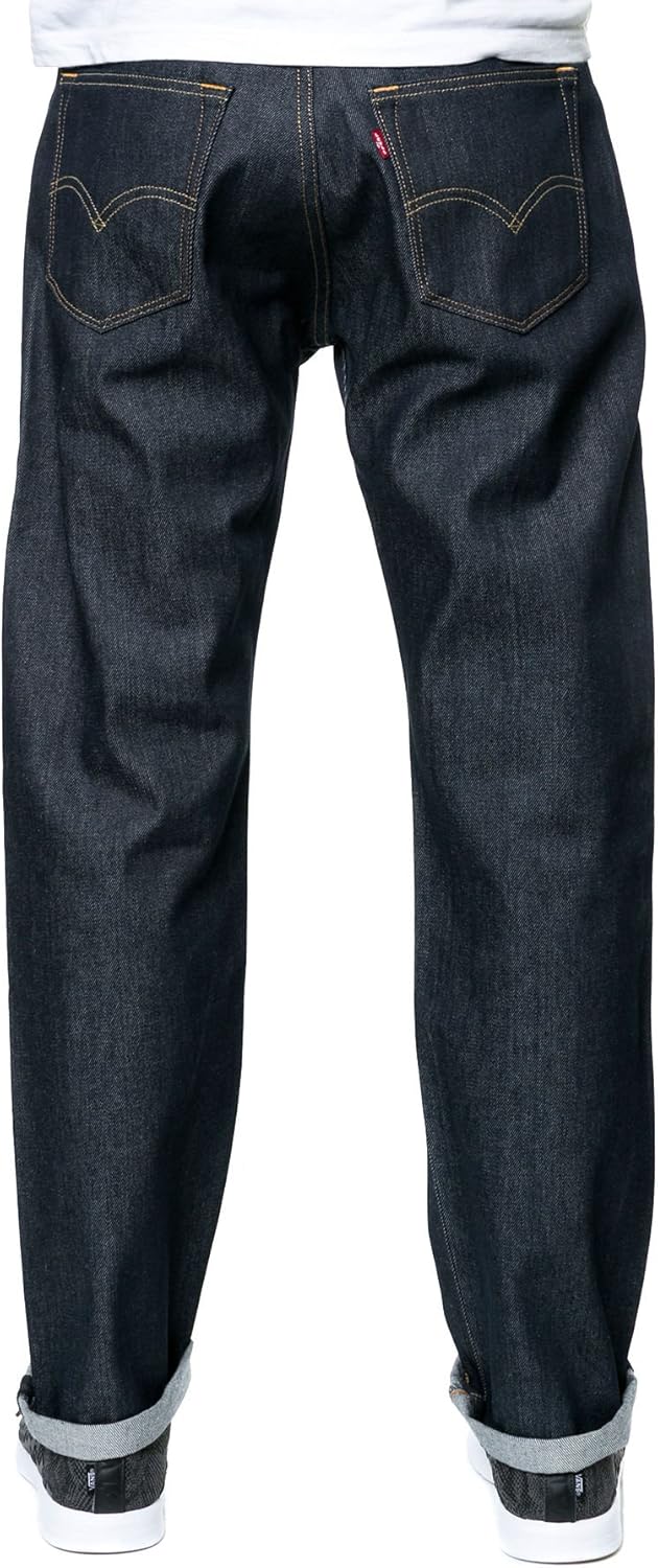 Levi's Men's 501 Original Fit Jeans (Also Available in Big & Tall)