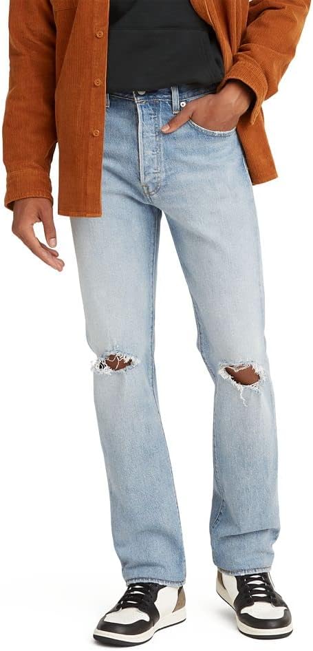 Levi's Men's 501 Original Fit Jeans (Also Available in Big & Tall) - Image 54