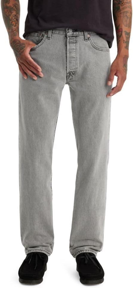 Levi's Men's 501 Original Fit Jeans (Also Available in Big & Tall) - Image 8