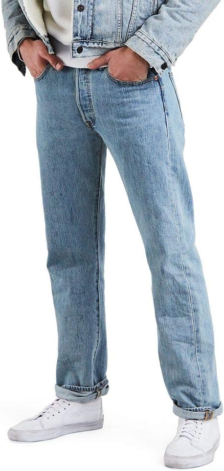 Levi's Men's 501 Original Fit Jeans (Also Available in Big & Tall) - Image 51