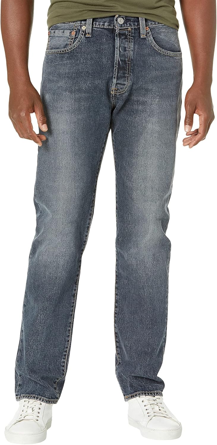 Levi's Men's 501 Original Fit Jeans (Also Available in Big & Tall) - Image 41