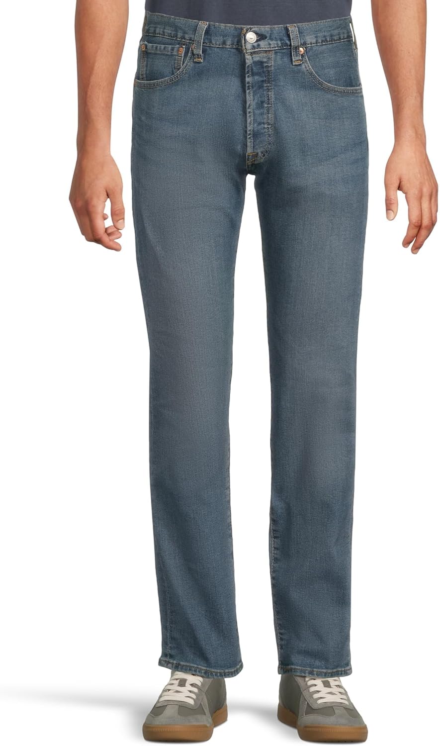 Levi's Men's 501 Original Fit Jeans (Also Available in Big & Tall) - Image 45