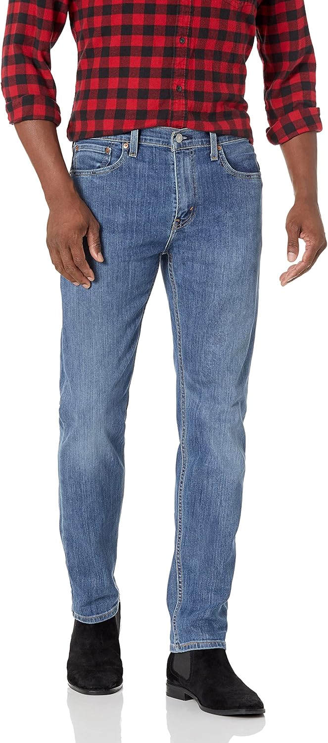 Levi's Men's 502 Taper Fit Jeans (Also Available in Big & Tall) - Image 56