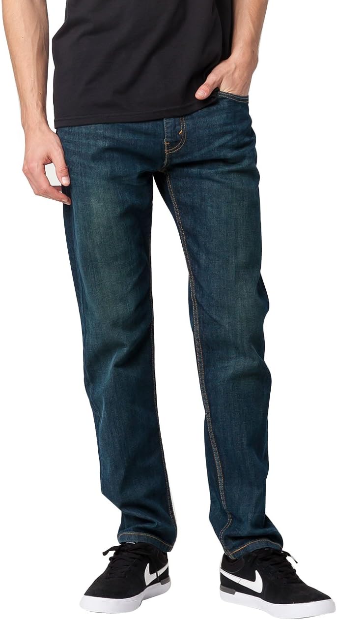 Levi's Men's 502 Taper Fit Jeans (Also Available in Big & Tall) - Image 4