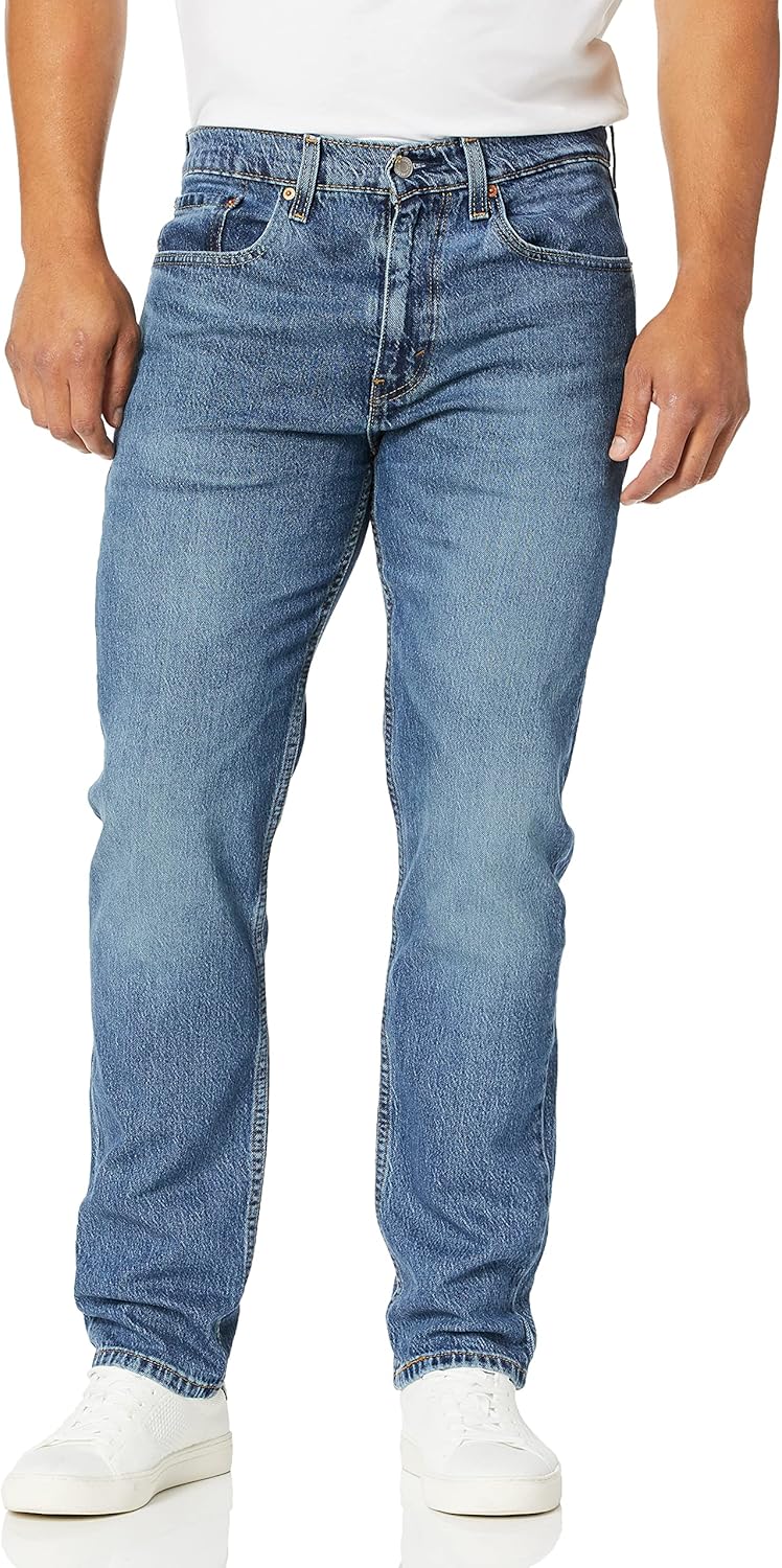 Levi's Men's 502 Taper Fit Jeans (Also Available in Big & Tall) - Image 33