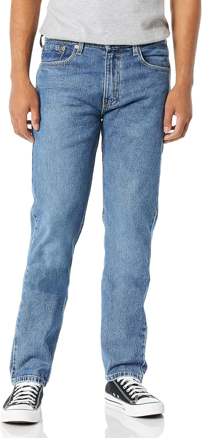 Levi's Men's 502 Taper Fit Jeans (Also Available in Big & Tall) - Image 51
