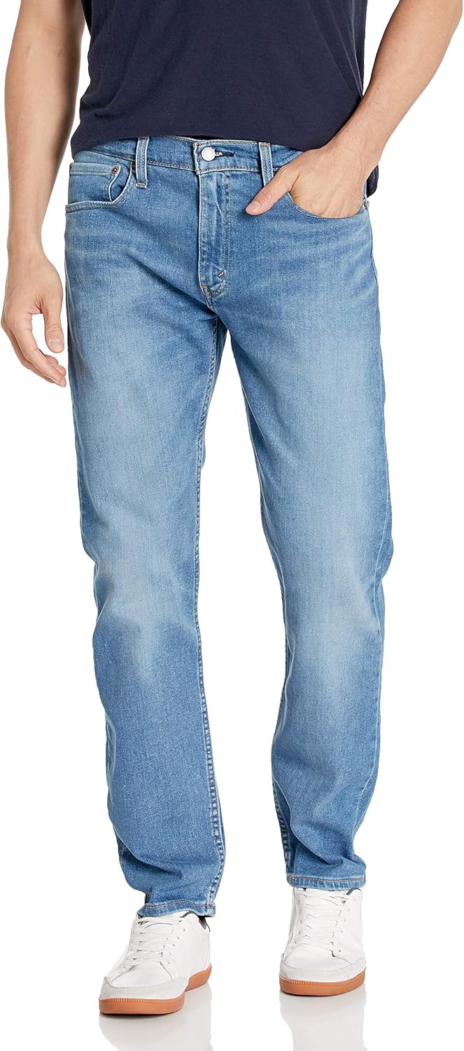 Levi's Men's 502 Taper Fit Jeans (Also Available in Big & Tall) - Image 60