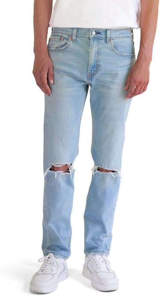 Levi's Men's 502 Taper Fit Jeans (Also Available in Big & Tall) - Image 35