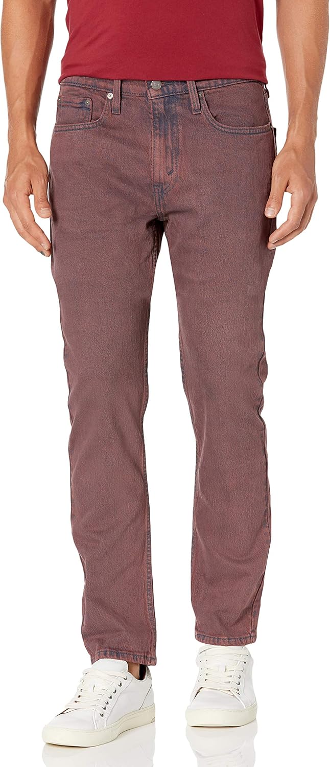 Levi's Men's 502 Taper Fit Jeans (Also Available in Big & Tall) - Image 26