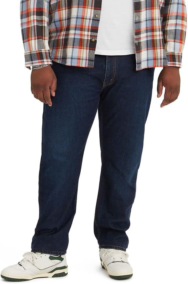 Levi's Men's 502 Taper Fit Jeans (Also Available in Big & Tall) - Image 24
