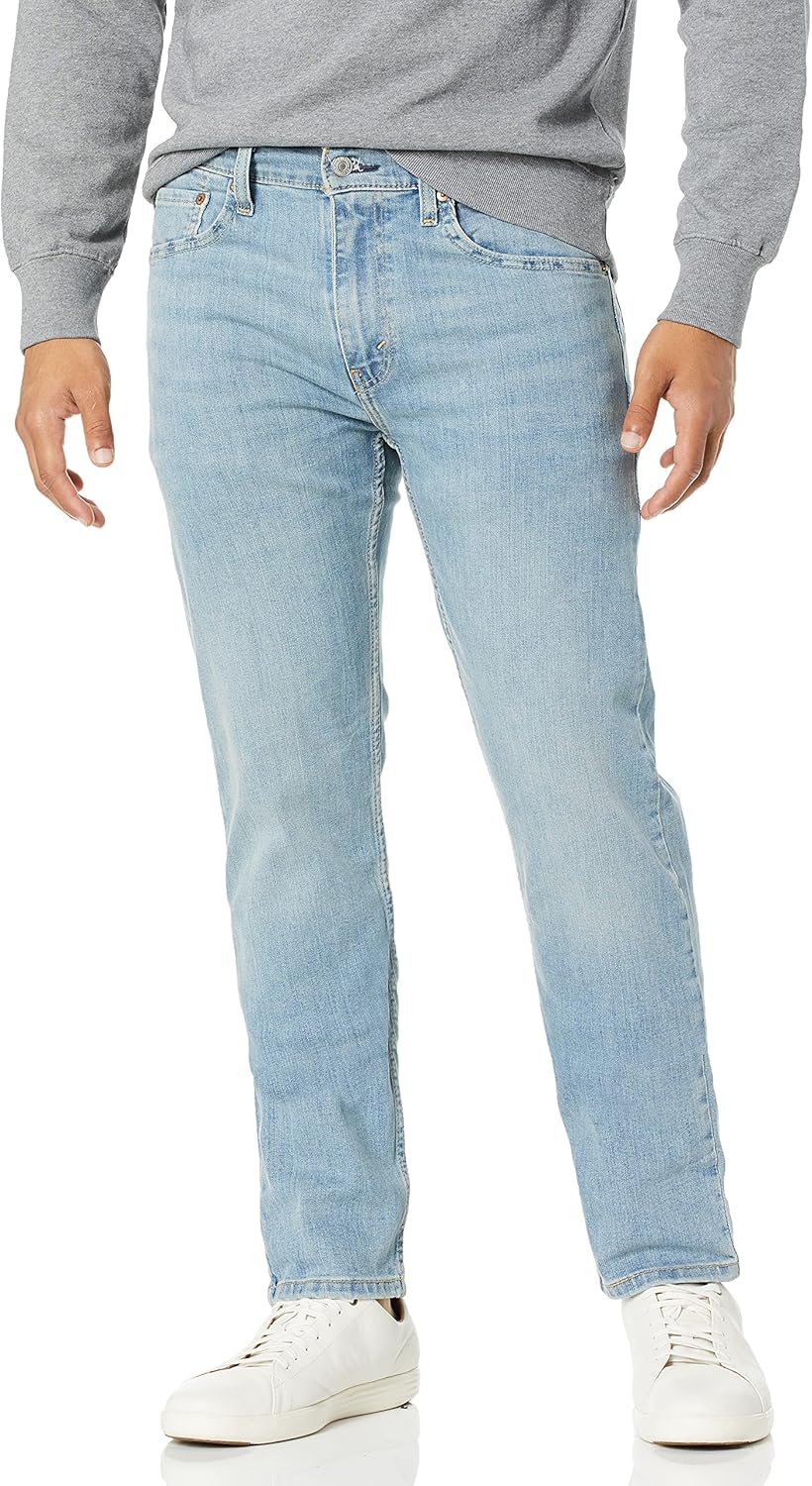 Levi's Men's 502 Taper Fit Jeans (Also Available in Big & Tall) - Image 55