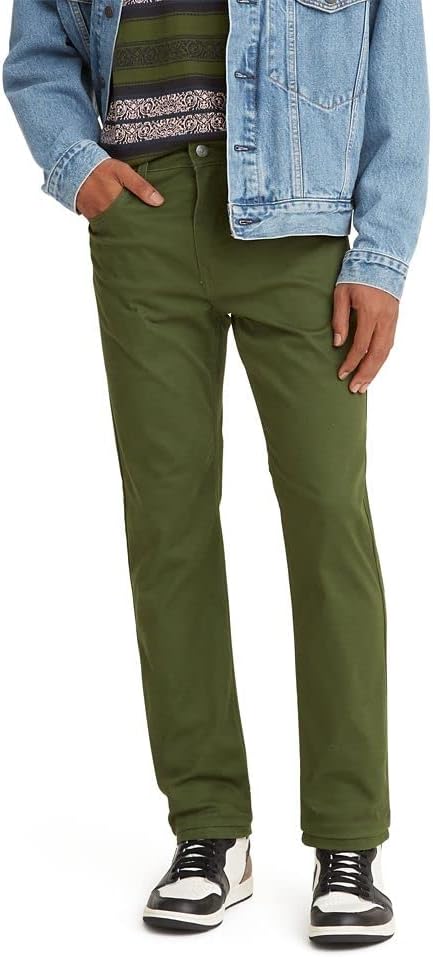 Levi's Men's 502 Taper Fit Jeans (Also Available in Big & Tall) - Image 79