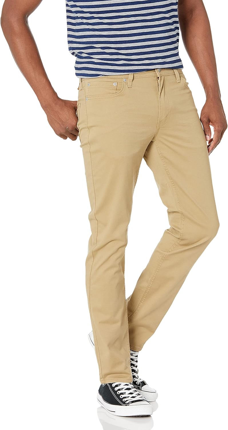 Levi's Men's 511 Slim Fit Jeans (Also Available in Big & Tall) - Image 33
