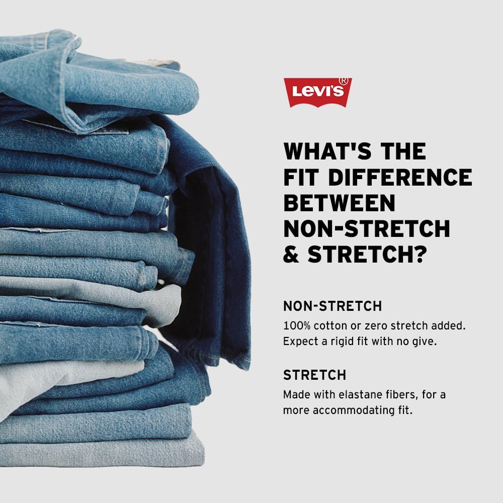 Levi's Men's 511 Slim Fit Jeans (Seasonal) - Image 4