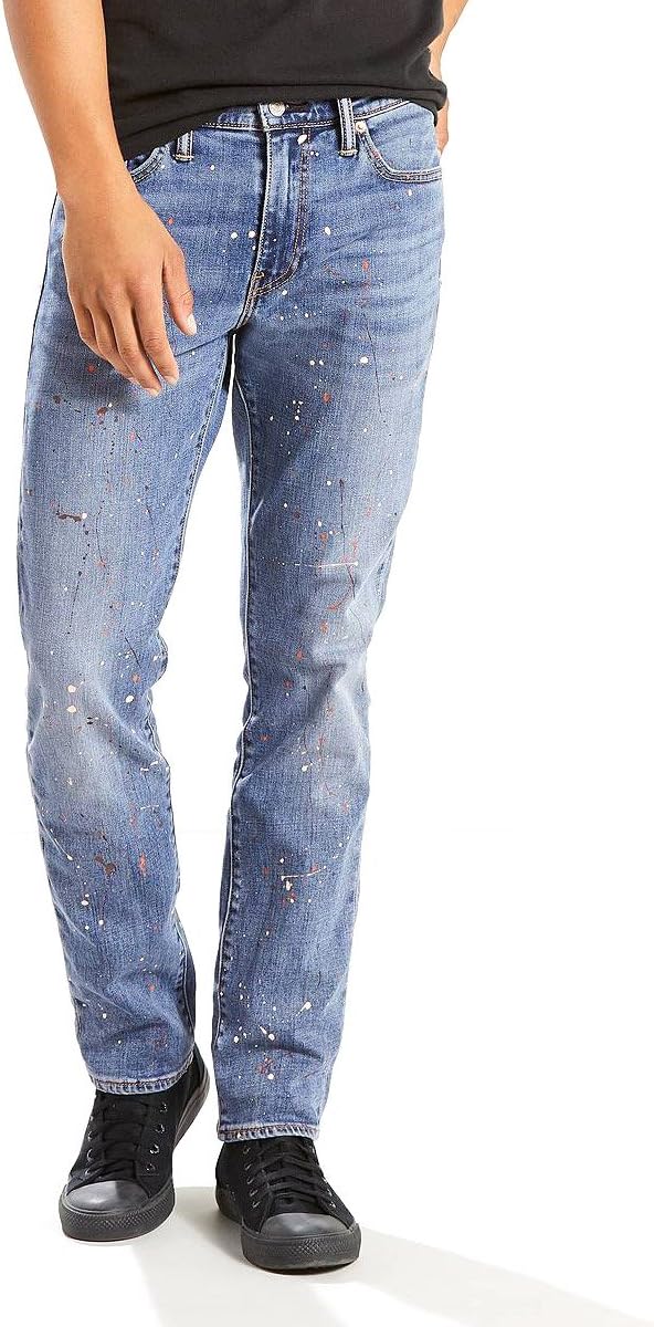 Levi's Men's 511 Slim Fit Jeans (Seasonal) - Image 7