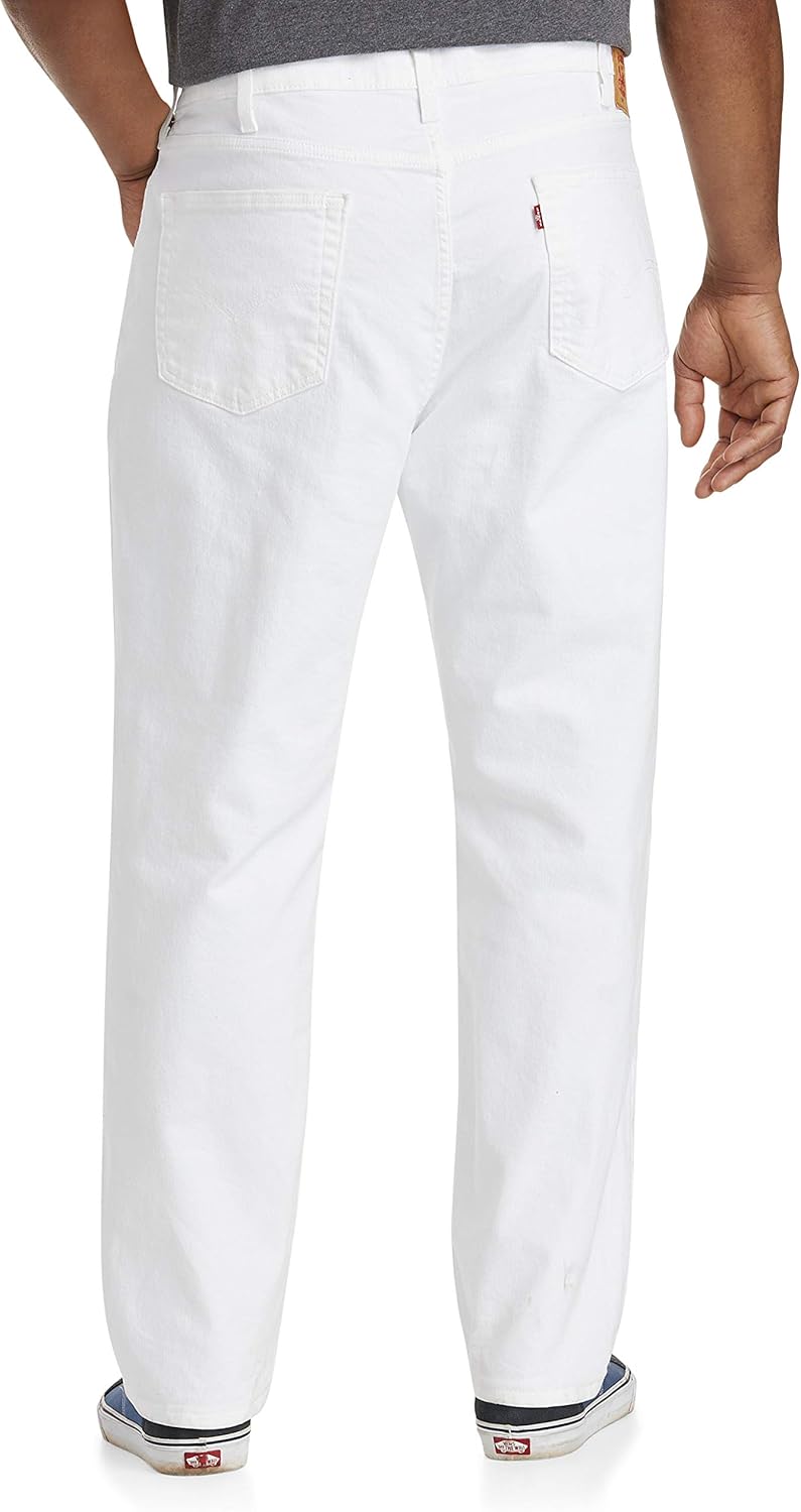Levi's Men's 541 Athletic Fit Jeans (Also Available in Big & Tall) - Image 2