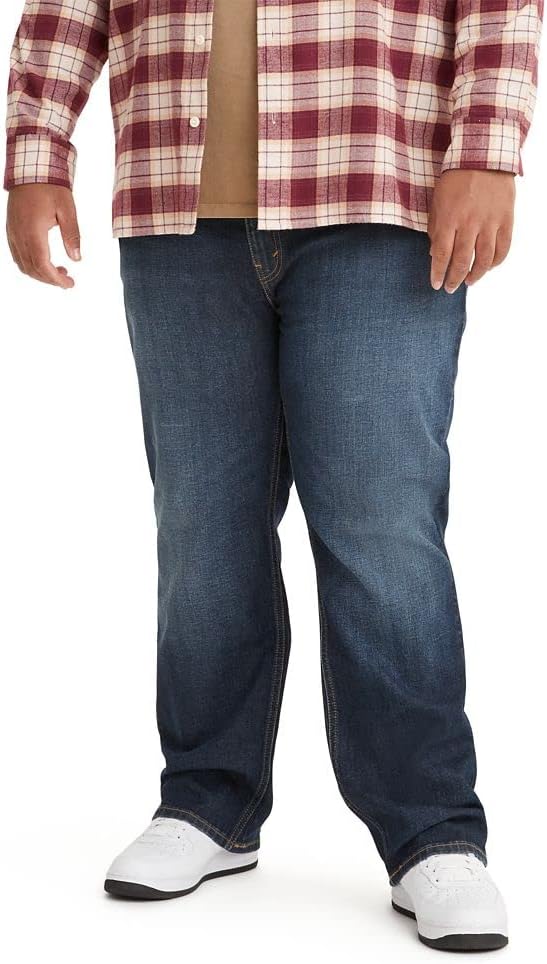 Levi's Men's 541 Athletic Fit Jeans (Also Available in Big & Tall) - Image 34