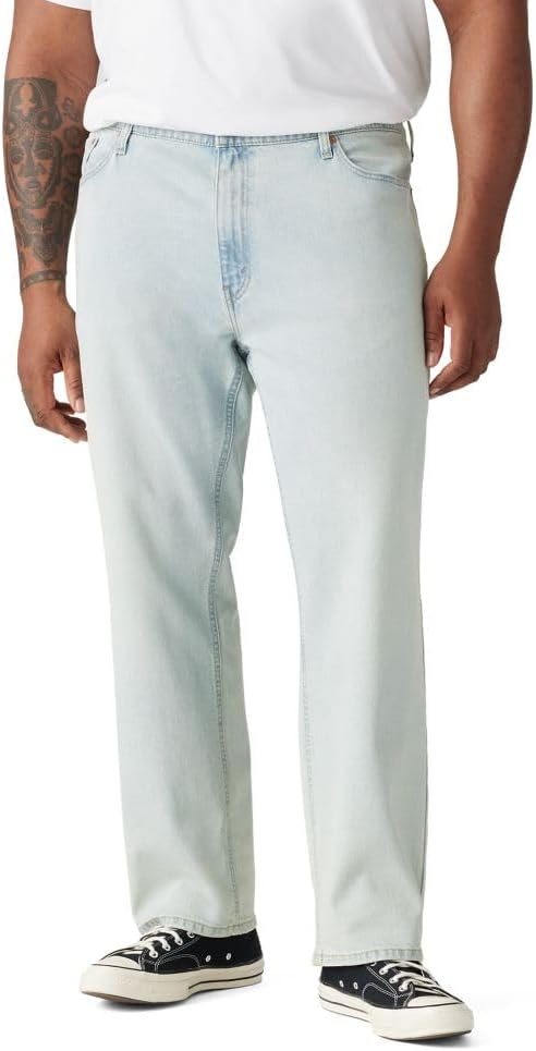 Levi's Men's 541 Athletic Fit Jeans (Also Available in Big & Tall) - Image 37