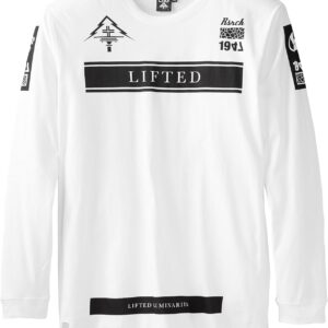 LRG Men's Big-Tall Luminaries Long Sleeve